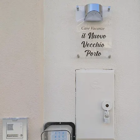 Il Nuovo Vecchio Porto Apartment Crotone